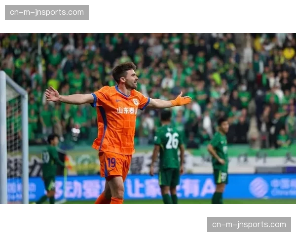 克雷桑状态决定泰山上限 巴西前锋成球队进攻核心